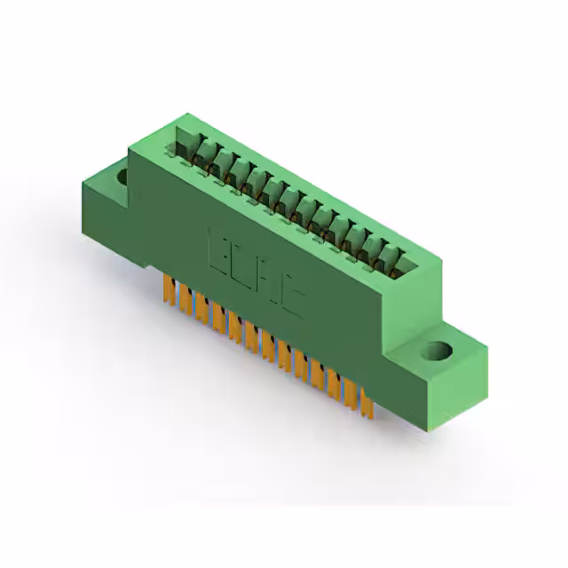 842-026-500-204 EDAC Inc.  Edgeboard Connectors